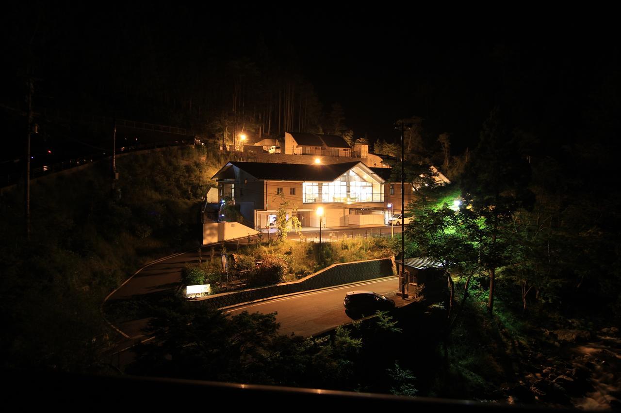 Yadori Onsen Iyashinoyu Villa Hashimoto  Exterior photo