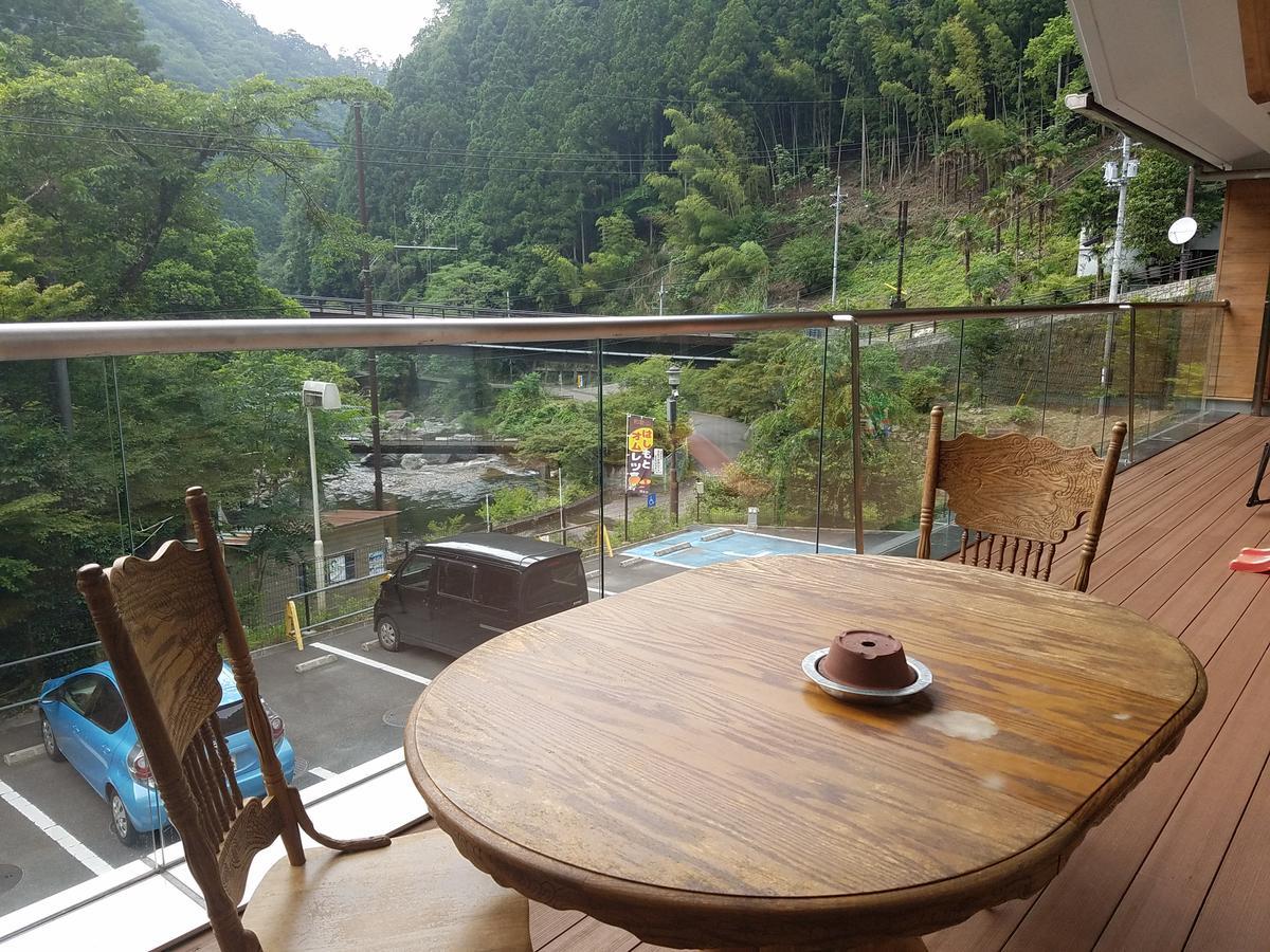 Yadori Onsen Iyashinoyu Villa Hashimoto  Exterior photo